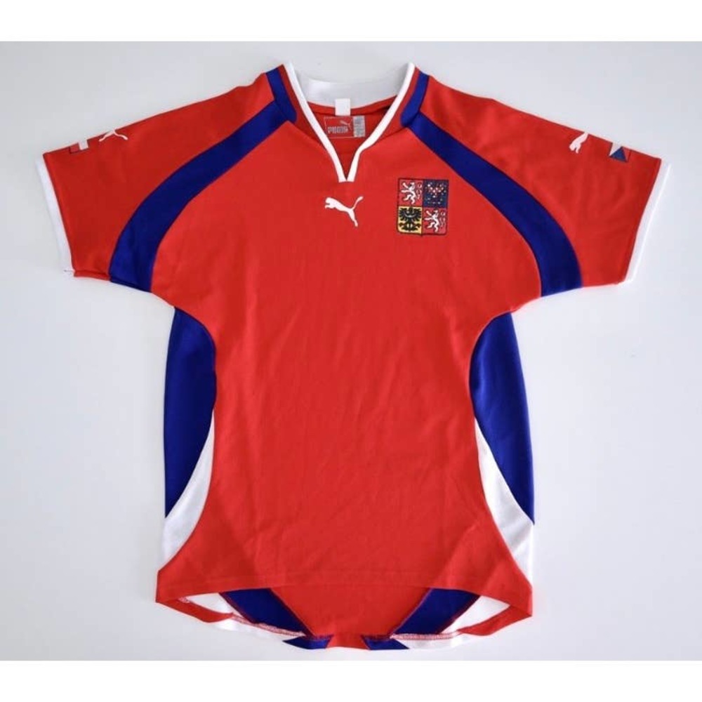 CZECH REPUBLIC 2000/02 PUMA HOME XS